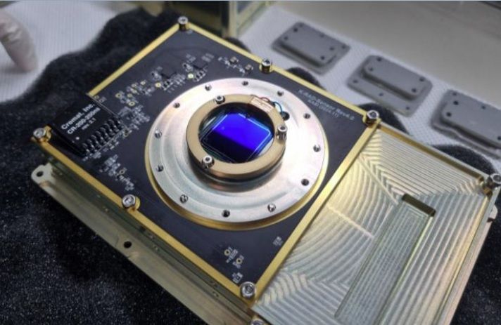 아르테미스 2호에 탑재된 韓 큐브위성 사출 성공